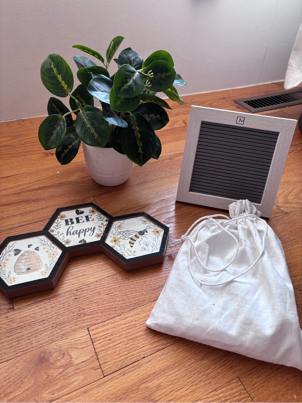 Letter Board & Decor Bundle